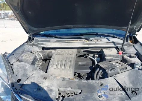 2017 Chevrolet Equinox Lt from USA, damaged, VIN 2GNALCEK4H1616573